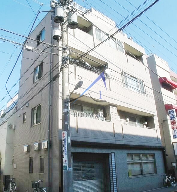 建物外観　外観です。