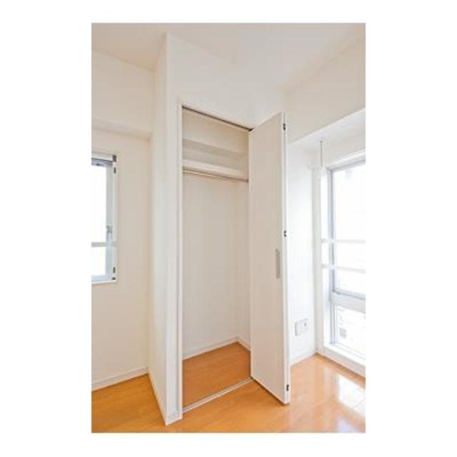 収納　※写真は同タイプ住戸です。