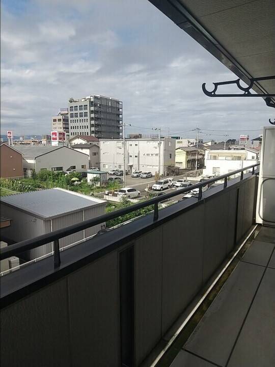 バルコニー　バルコニー