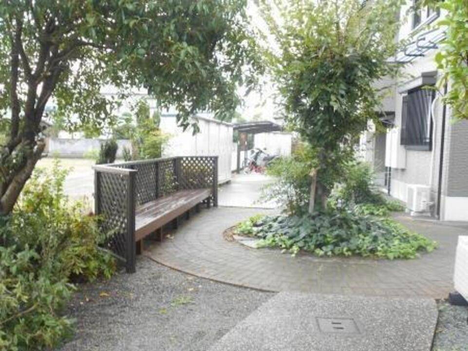 その他共有部分　共用部分