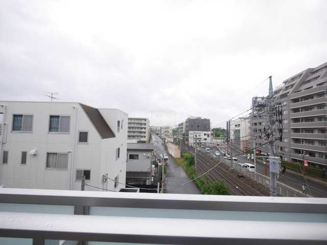 眺望　レアライズ立川AZ