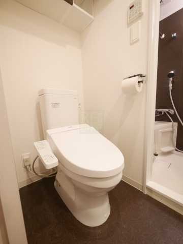 トイレ　レアライズ立川AZ