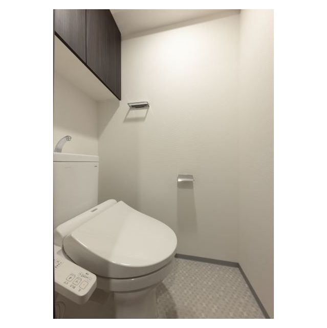 トイレ　落ち着いたトイレです