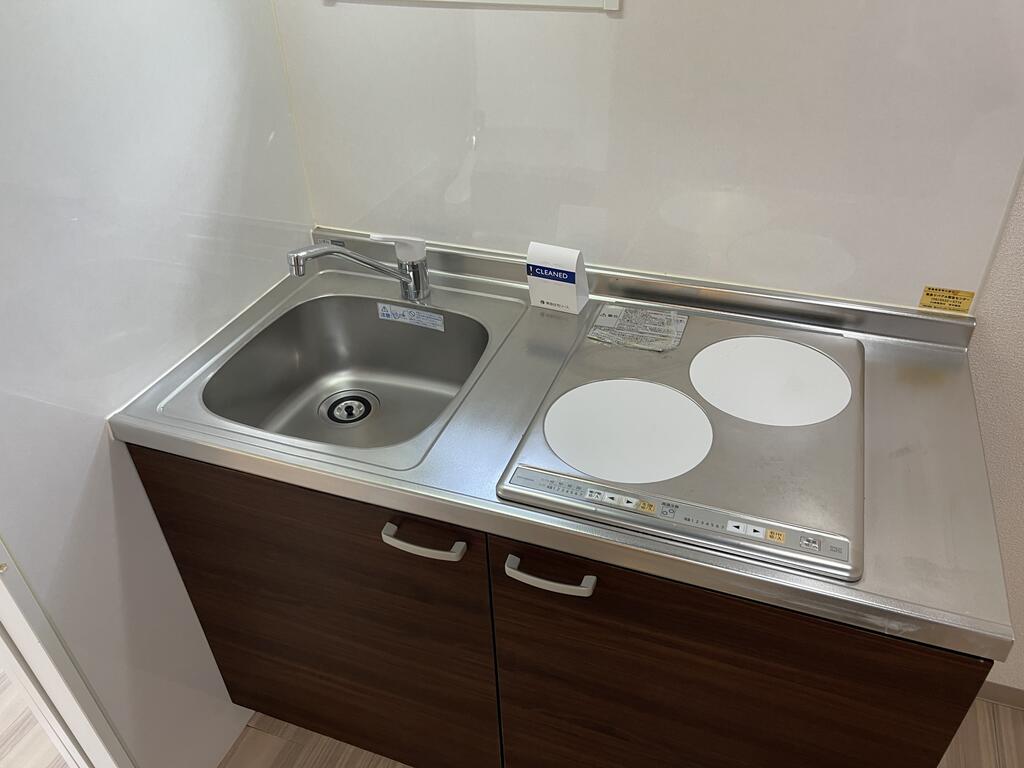 キッチン　☆同マンション別室の写真です☆