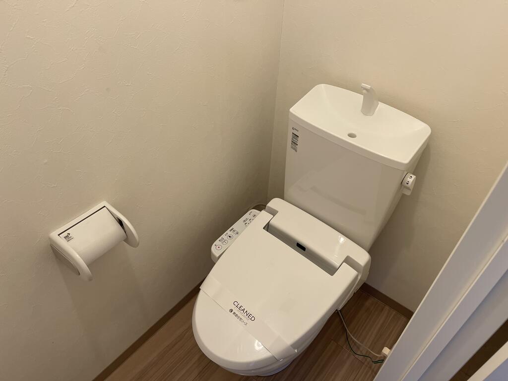 トイレ　☆同マンション別室の写真です☆