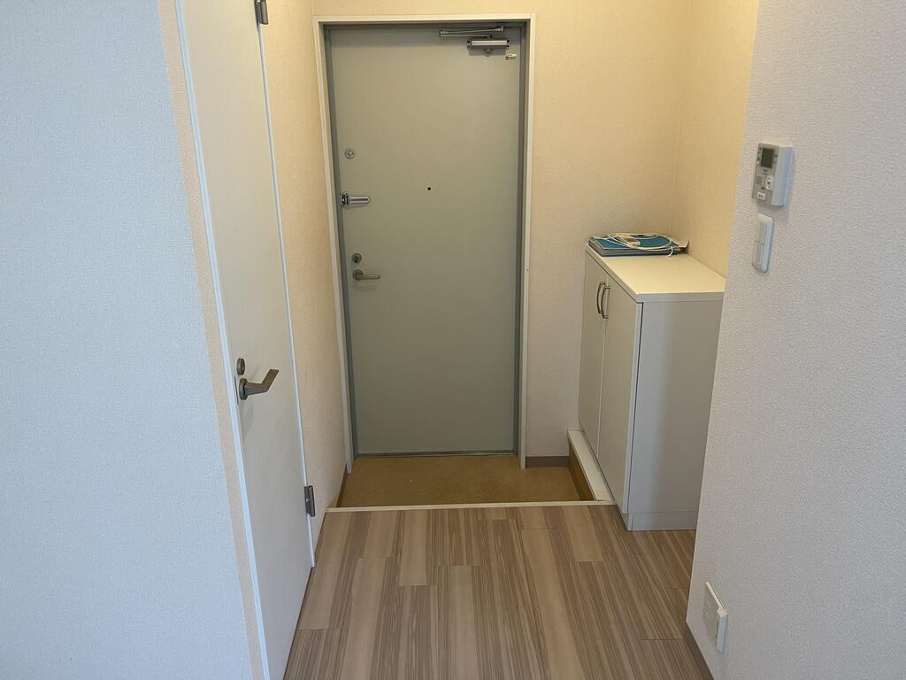 玄関　☆同マンション別室の写真です☆