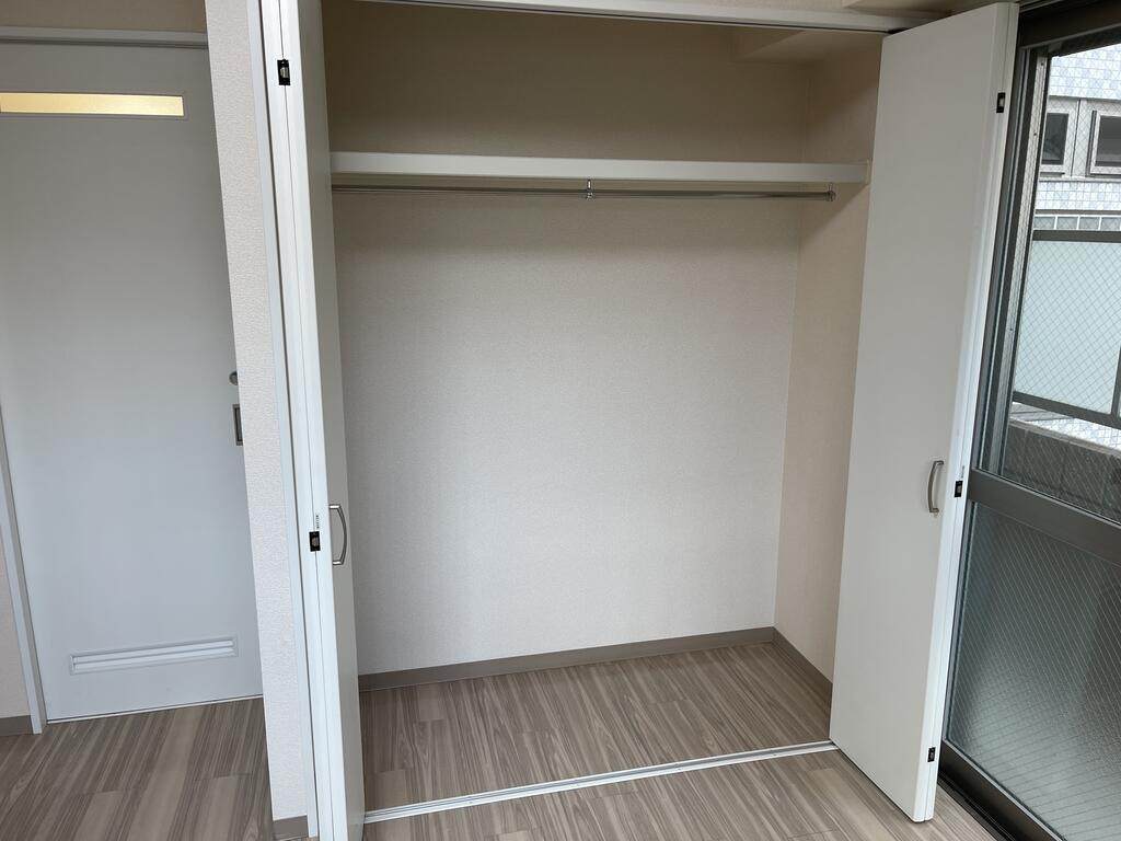 収納　☆同マンション別室の写真です☆