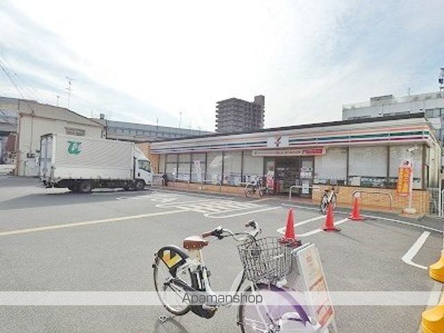 コンビニ　セブンイレブン（コンビニ）まで442m
