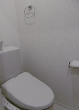 トイレ　☆清潔感のあるトイレ☆