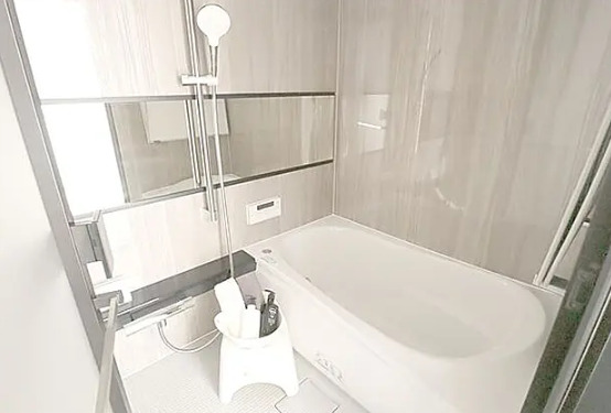 バス・シャワールーム　別タイプ部屋　参考写真です