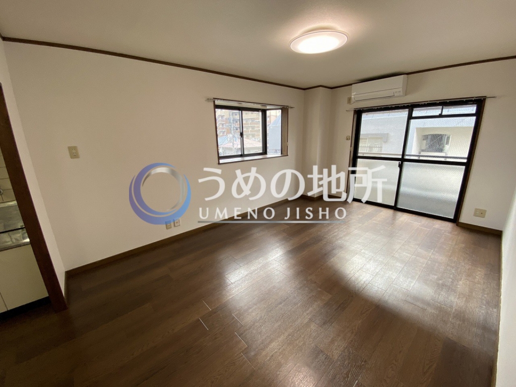 居室・リビング　リビング１