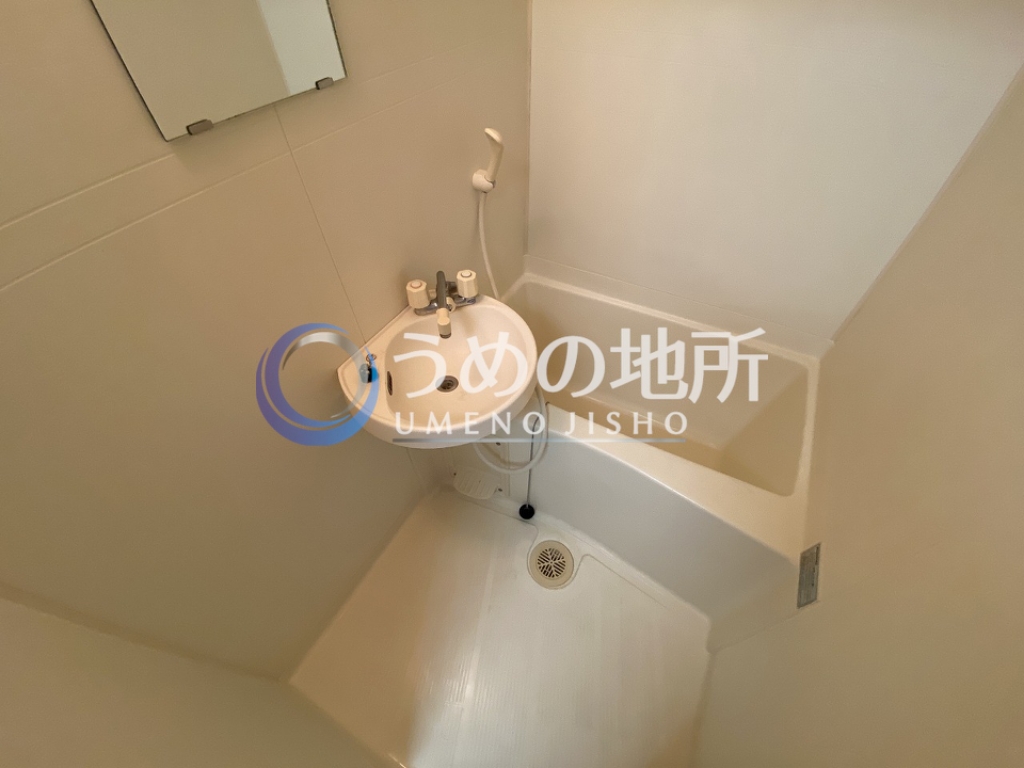 バス・シャワールーム　浴室