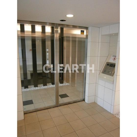 エントランス　エントランス