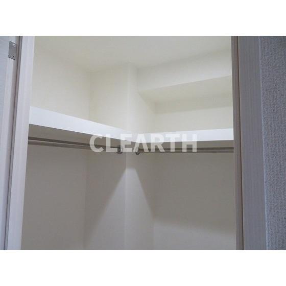 収納　ウォークイン