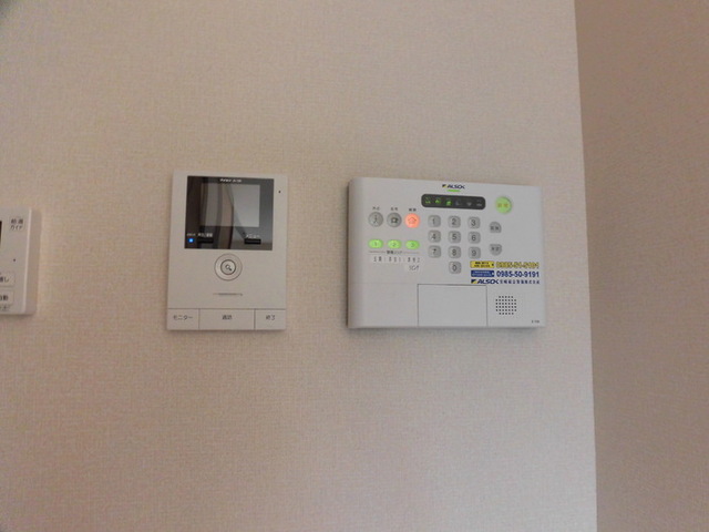 セキュリティ　１０１　ホームセキュリティ・ＴＶインターホン