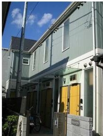 建物外観　外観です