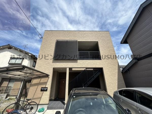 建物外観　きれいな外観です