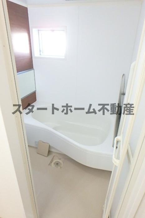 バス・シャワールーム　お風呂です