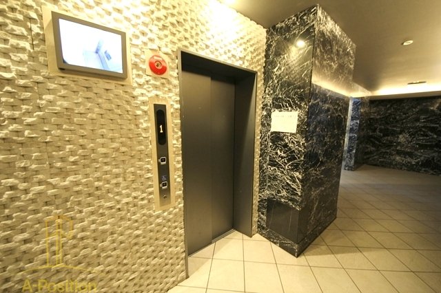 エントランス　スワンズシティ堂島川