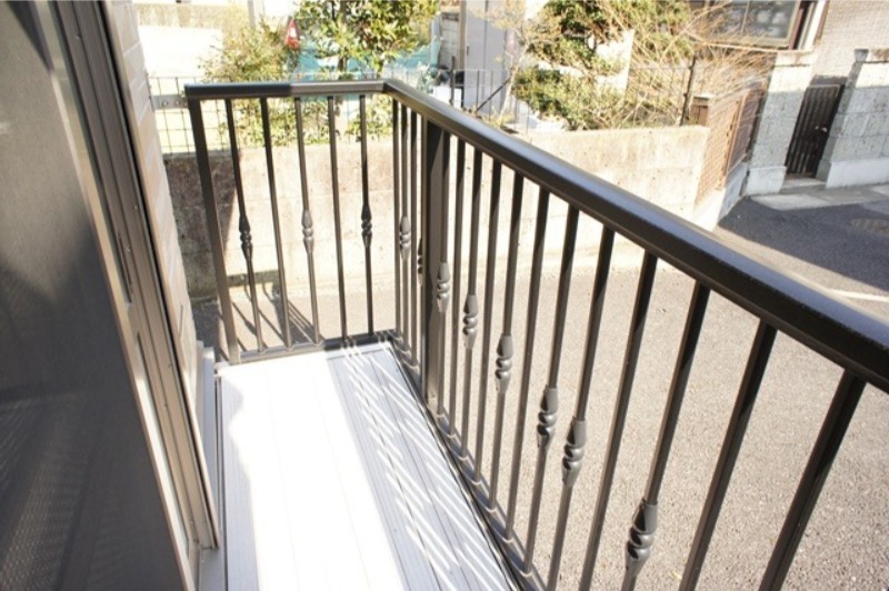 バルコニー　図面と現状に相違がある場合には現状を優先