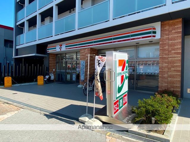 コンビニ　セブンイレブン（コンビニ）まで3088m
