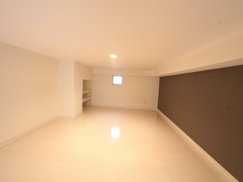 その他　ロフト6.2帖（収納にも寝室にも使えます）