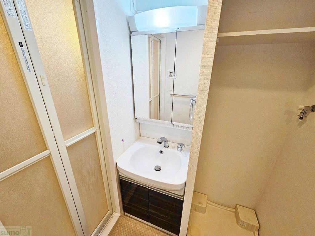 洗面設備　洗面