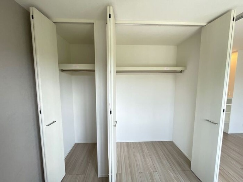 収納　図面と現状に相違がある場合には現状を優先