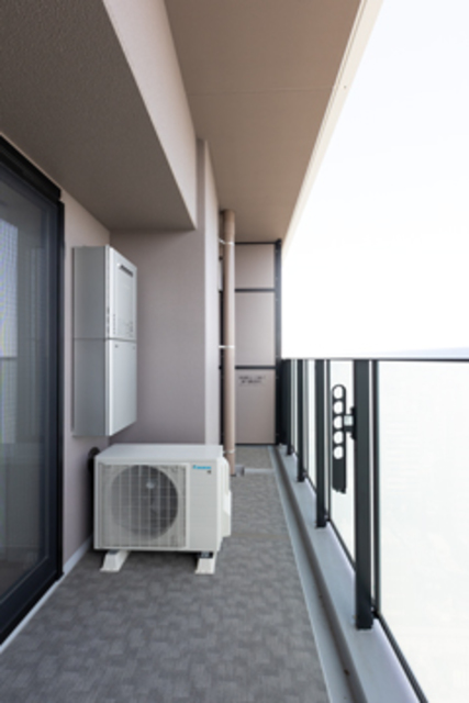 バルコニー　※写真は同タイプ住戸です。