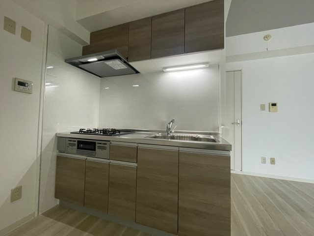 キッチン　※反転タイプ・リノベーション実施事例の参考写真です★