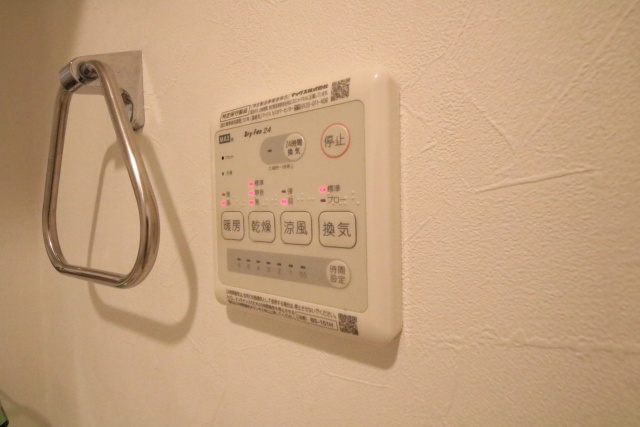 その他設備　※別室の参考写真の為、現況優先です。