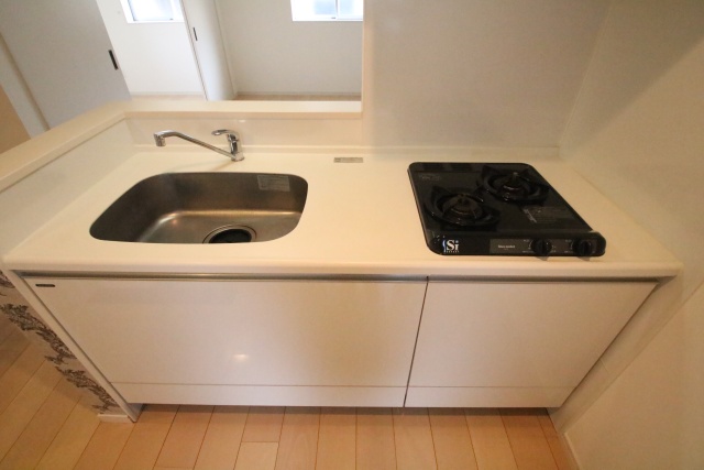 キッチン　※別室の参考写真の為、現況優先です。