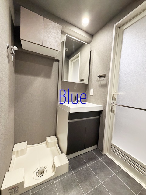 洗面設備　同仕様