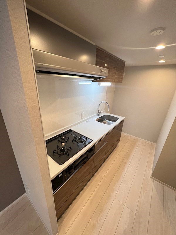 キッチン　きれいなキッチンです