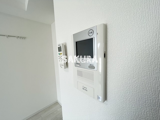 その他設備　安心のモニターホン付き♪