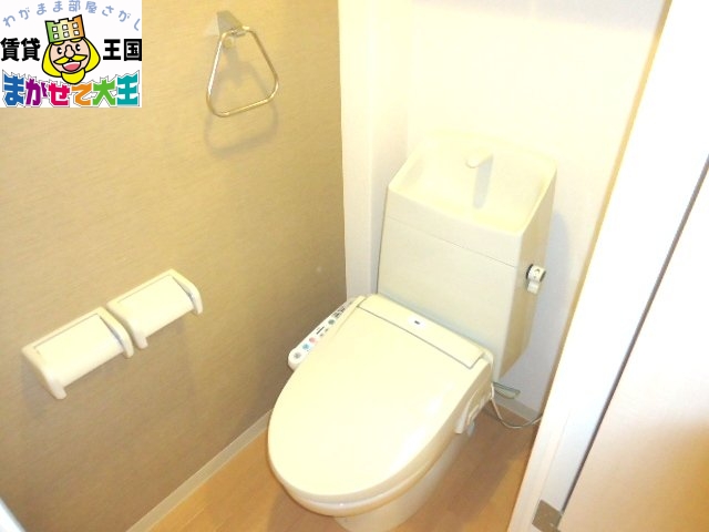 トイレ　トイレ（イメージ）