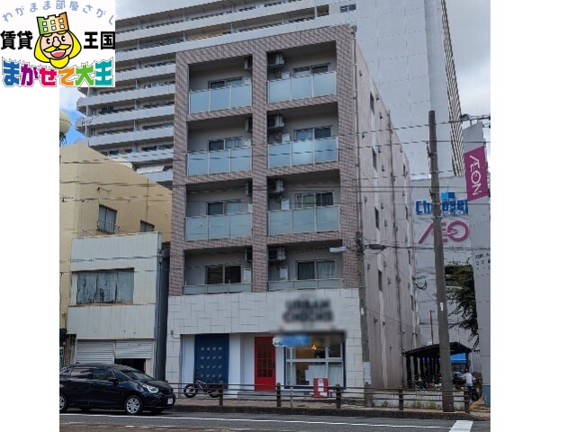 建物外観　外観写真（昼）