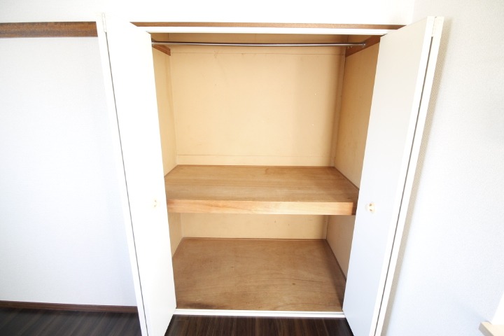 収納　※他部屋参考写真