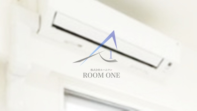 その他設備　エアコンです。