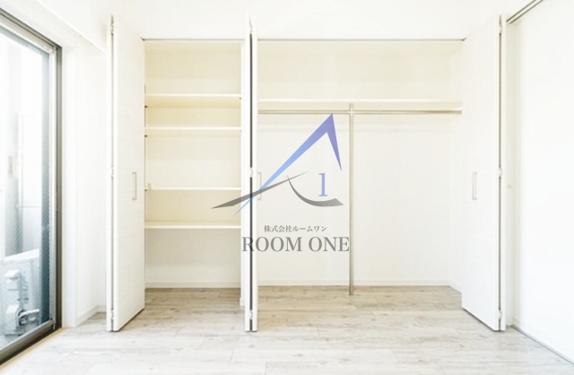 収納　収納です。