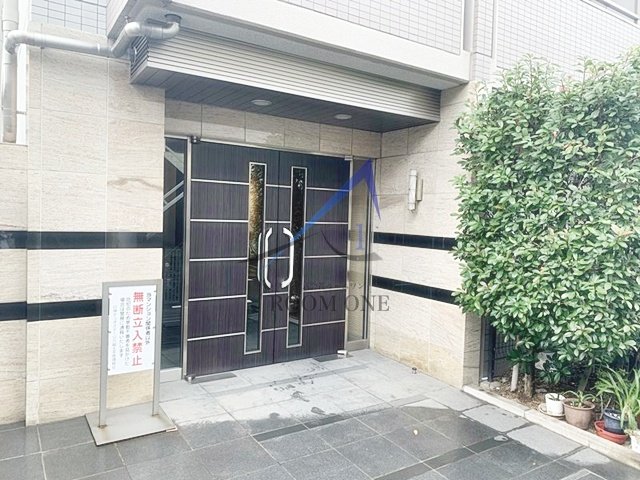 エントランス　エントランスです。