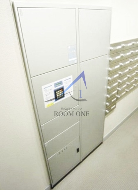 その他共有部分　宅配ボックスです。