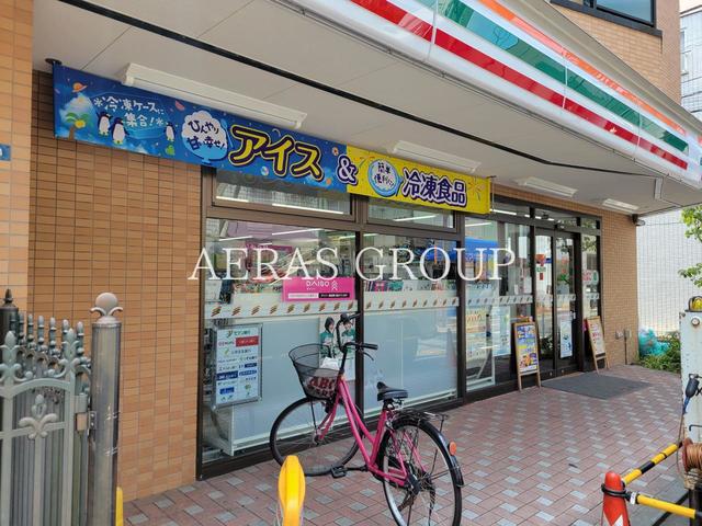コンビニ　セブン-イレブン 吉祥寺本町３丁目店（コンビニ）まで63m
