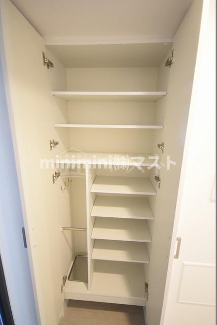 収納　他号室参考写真