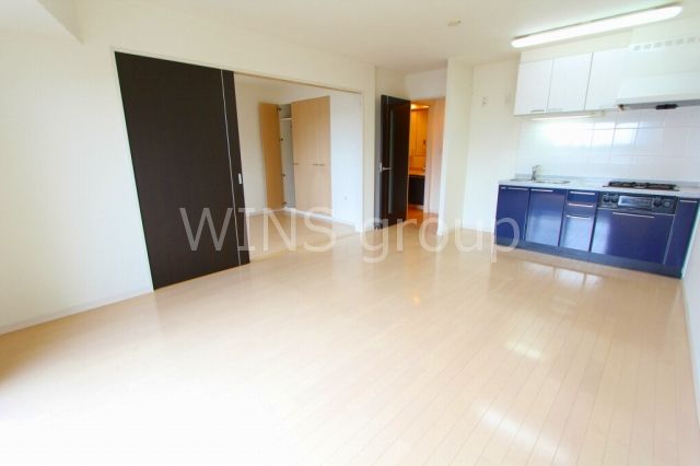 居室・リビング　リビング別角度