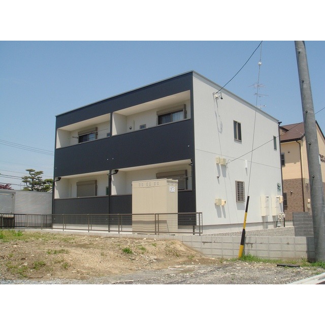 建物外観　建物外観