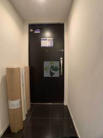 玄関　レジディアタワー上池袋