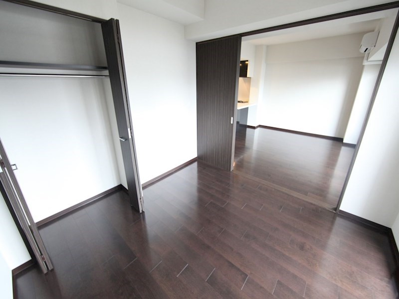 その他部屋・スペース　洋室6.3帖　　ＬＤＫ12.4帖と繋げても使えます