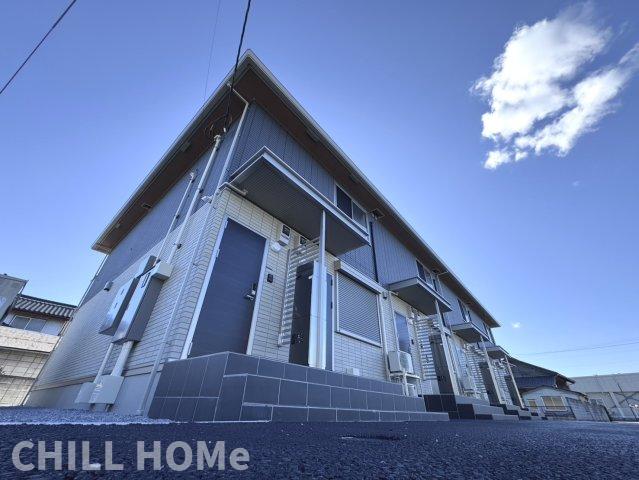 建物外観　他社様掲載物件もまとめてご紹介、ご案内可能です(^^)/