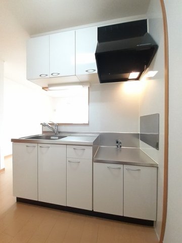 キッチン　お料理しやすいキッチンです